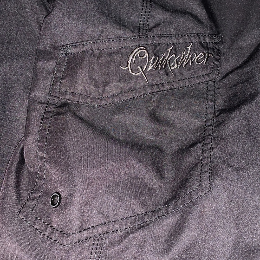 Men’s quicksilver board shorts 34 - Picture 2 of 6